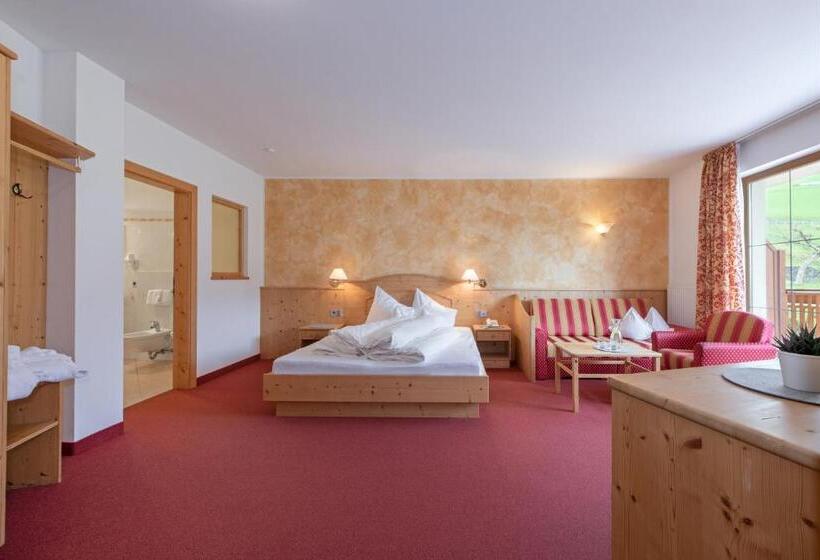 חדר סטנדרט עם מרפסת, Torgglerhof