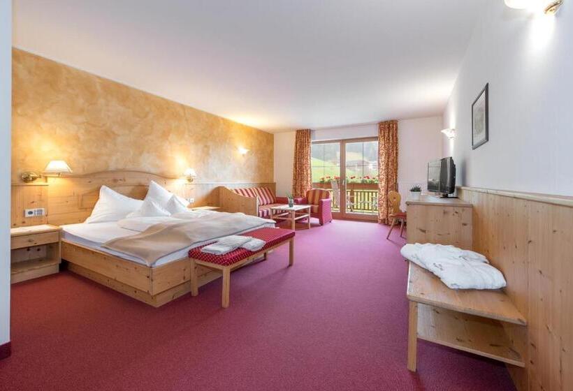 חדר סטנדרט עם מרפסת, Torgglerhof