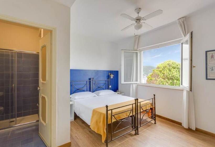 オーシャンビュースタンダードルーム, Torre Dei Borboni