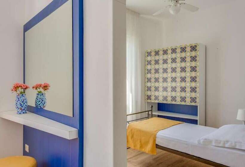 Triple Room Sea View, Torre Dei Borboni