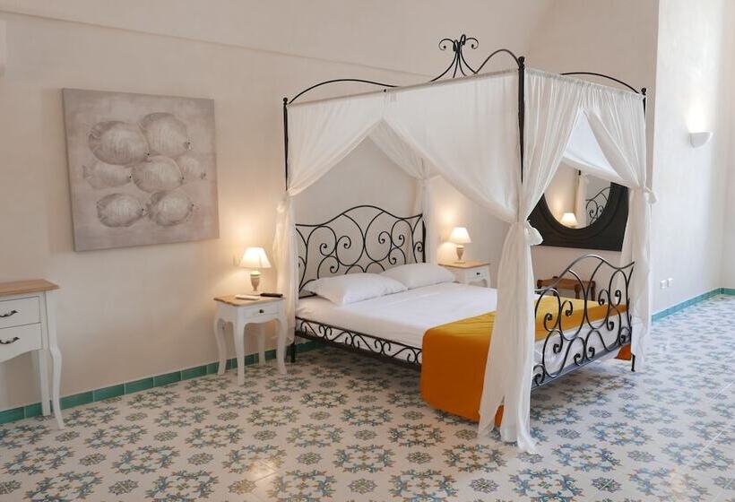 スイート（家族用）, Torre Dei Borboni