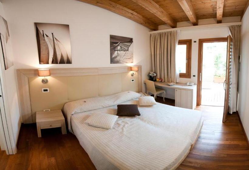 Standard Room, Tre Merli Beach