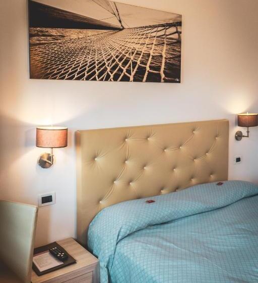 Standard Room, Tre Merli Beach
