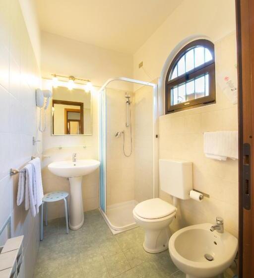 חדר סטנדרט נוף לים, Ulivo