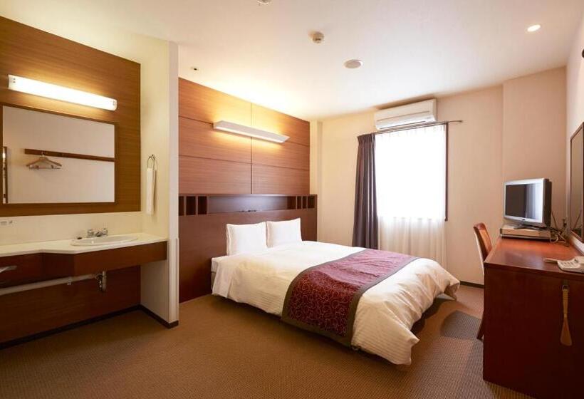 Номер Стандарт, Vessel Hotel Fukuoka Kaizuka