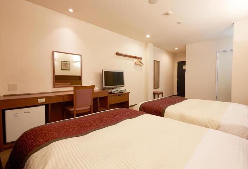 غرفة قياسية, Vessel Hotel Fukuoka Kaizuka