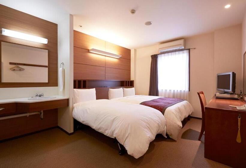 غرفة قياسية, Vessel Hotel Fukuoka Kaizuka