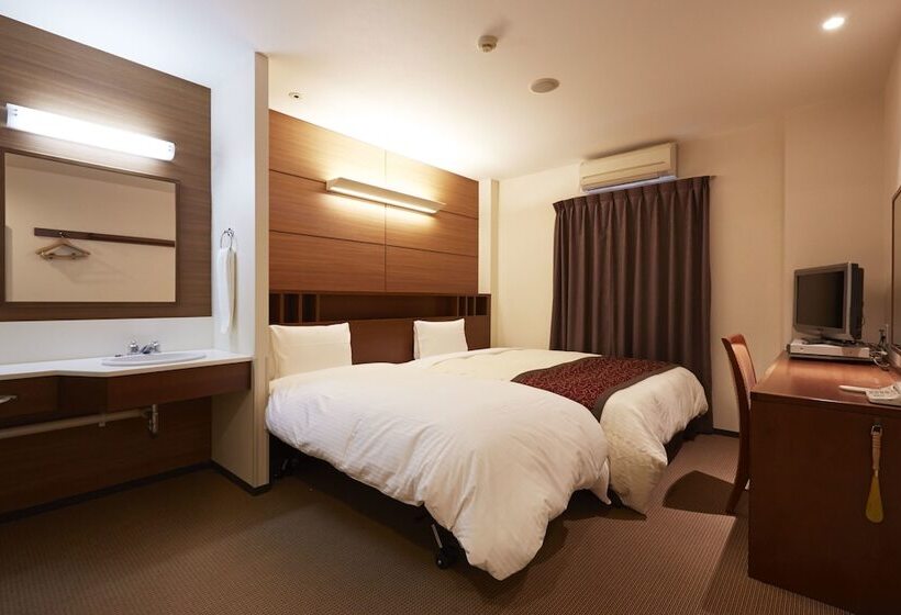 غرفة قياسية, Vessel Hotel Fukuoka Kaizuka