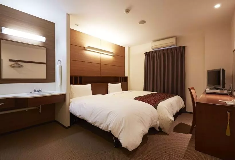 スタンダードルーム, Vessel Hotel Fukuoka Kaizuka