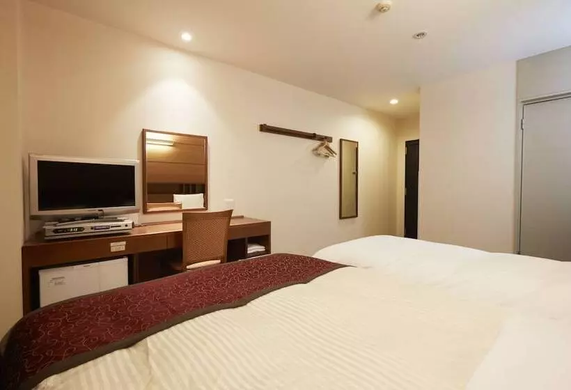 スタンダードルーム, Vessel Hotel Fukuoka Kaizuka