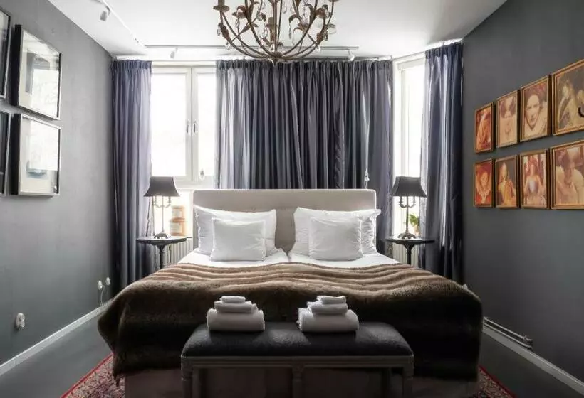 スーペリアールーム, Karstorp Säteri – Hotell Och Konferens