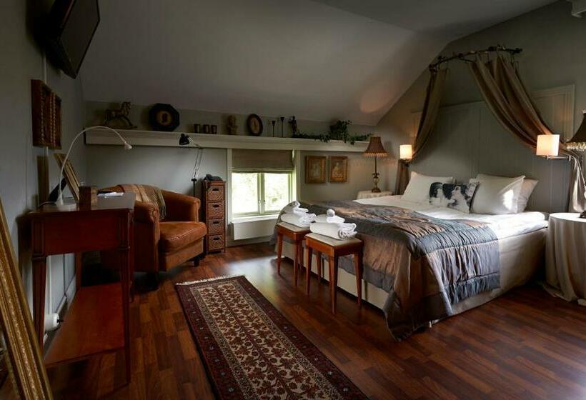 חדר סופריור, Karstorp Säteri – Hotell Och Konferens