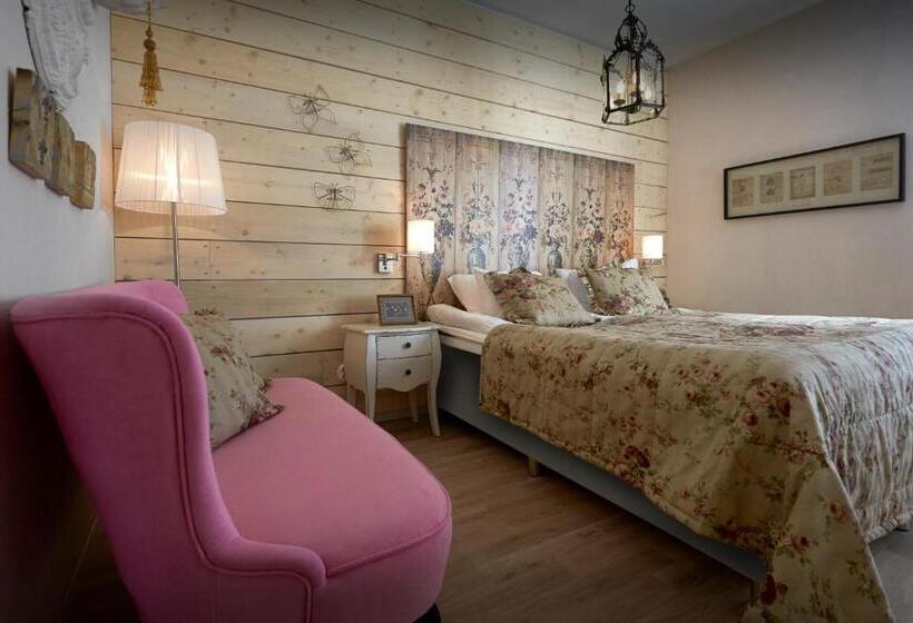 Номер Superior, Karstorp Säteri – Hotell Och Konferens