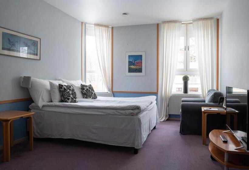 חדר אקונומי, Karstorp Säteri – Hotell Och Konferens