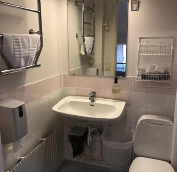 חדר אקונומי, Karstorp Säteri – Hotell Och Konferens