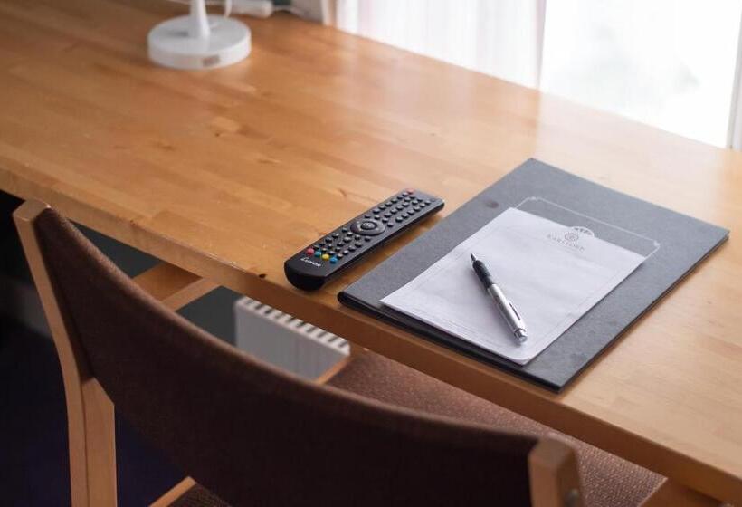 חדר אקונומי, Karstorp Säteri – Hotell Och Konferens