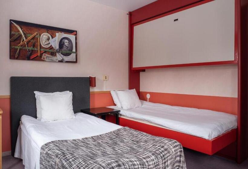 חדר אקונומי, Karstorp Säteri – Hotell Och Konferens