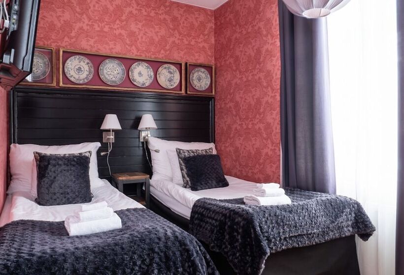 חדר סופריור, Karstorp Säteri – Hotell Och Konferens