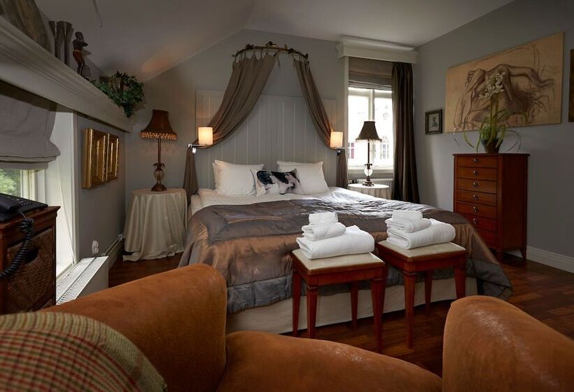 חדר סופריור, Karstorp Säteri – Hotell Och Konferens