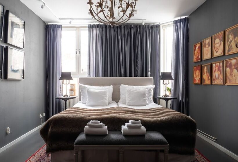 חדר סופריור, Karstorp Säteri – Hotell Och Konferens