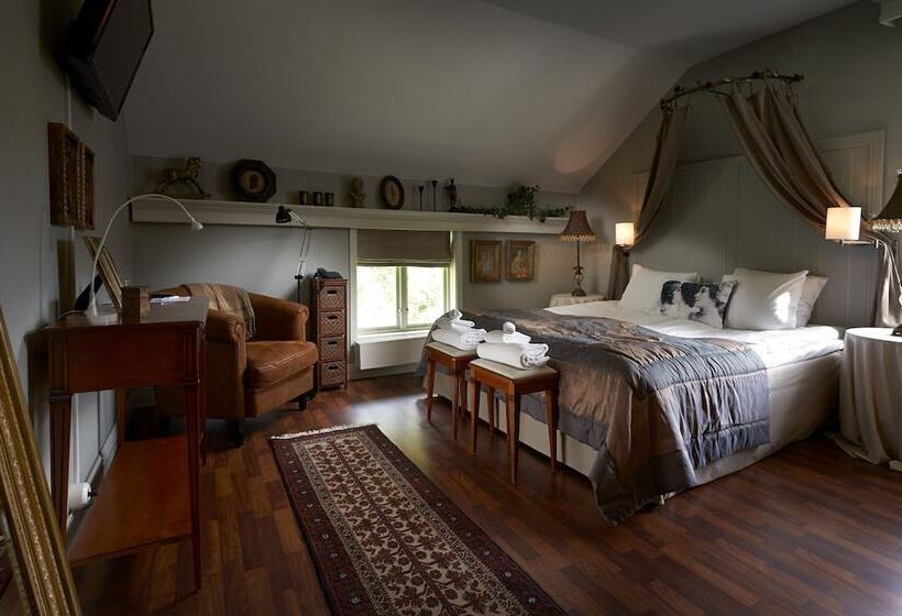 חדר סופריור, Karstorp Säteri – Hotell Och Konferens