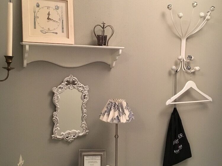 חדר סופריור יחיד, Karstorp Säteri – Hotell Och Konferens