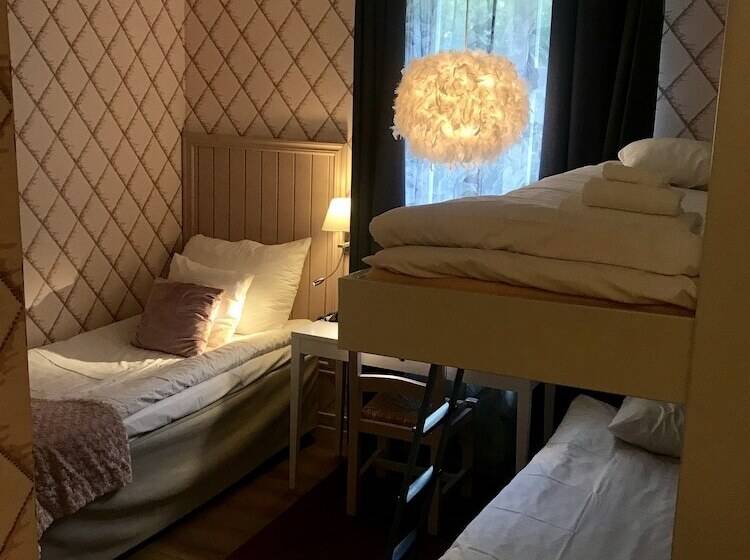 Номер Superior Одноместный, Karstorp Säteri – Hotell Och Konferens