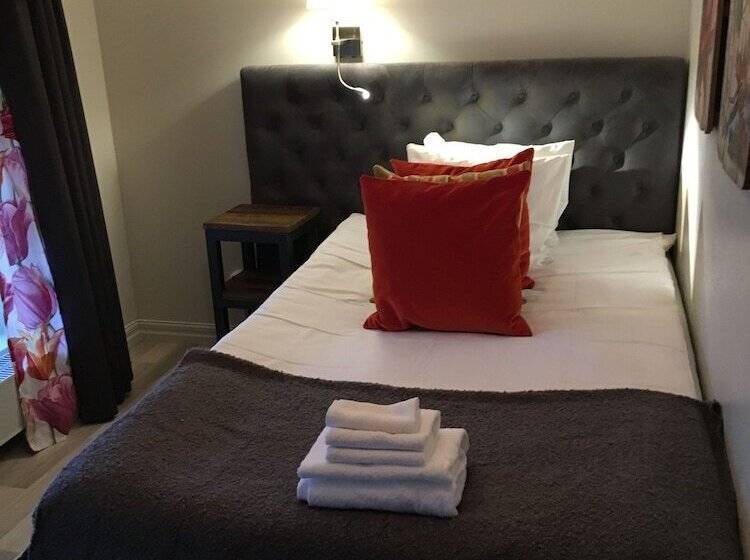 Номер Superior Одноместный, Karstorp Säteri – Hotell Och Konferens