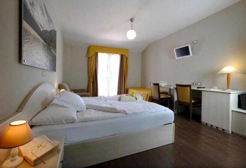 חדר סטנדרט, Parc Hotel Du Lac