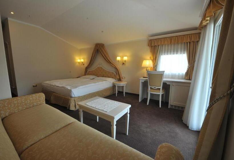ジュニアスイート, Parc Hotel Du Lac