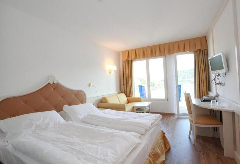 デラックスルーム, Parc Hotel Du Lac