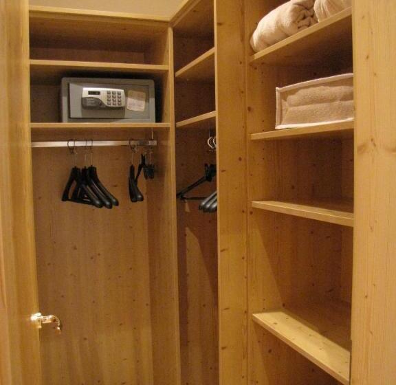 חדר אקזקיוטיב, Parc Hotel Du Lac