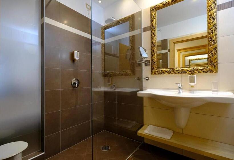 חדר אקזקיוטיב, Parc Hotel Du Lac