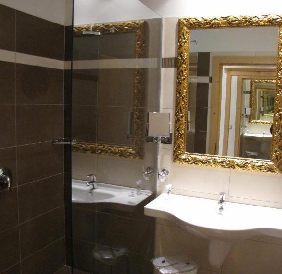 חדר אקזקיוטיב, Parc Hotel Du Lac