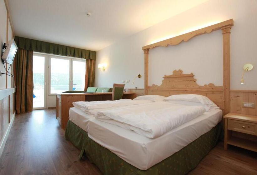 חדר אקזקיוטיב, Parc Hotel Du Lac