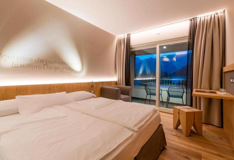 סוויטת ג'וניור משפחתית, Parc Hotel Du Lac