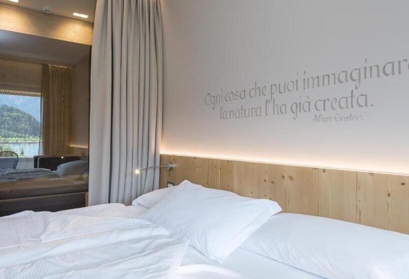 סוויטת ג'וניור משפחתית, Parc Hotel Du Lac