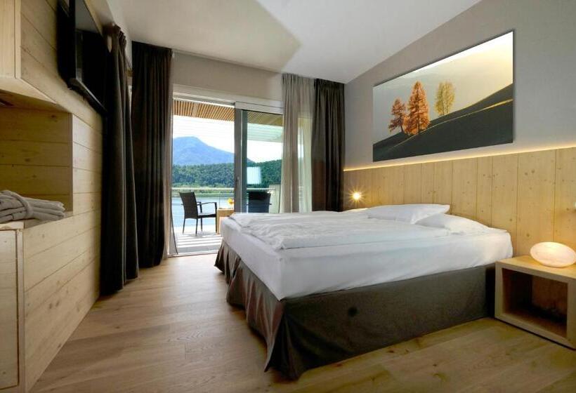 סוויטה משפחתית, Parc Hotel Du Lac