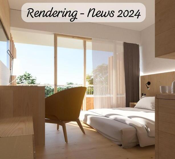 סוויטת ג'וניור משפחתית, Parc Hotel Du Lac