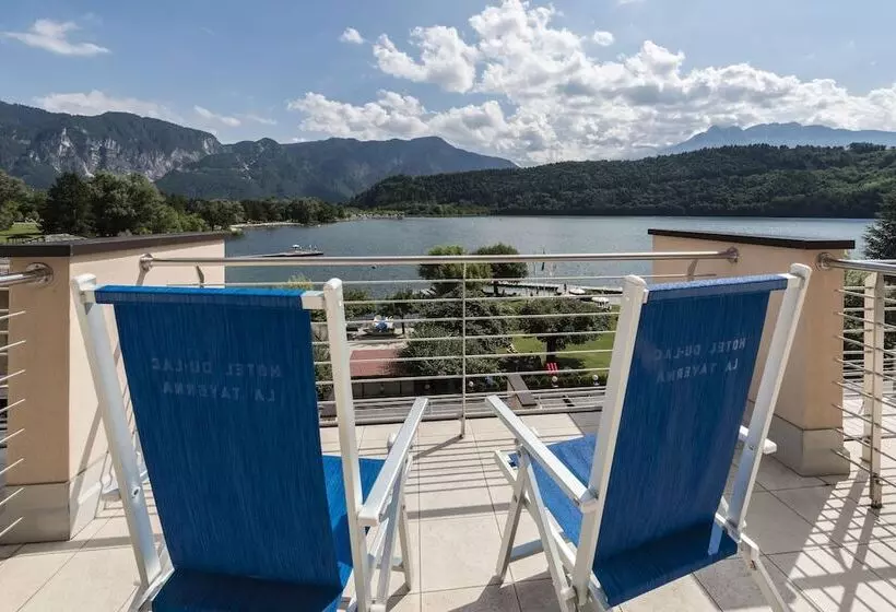 Deluxe-huone, Parc Hotel Du Lac