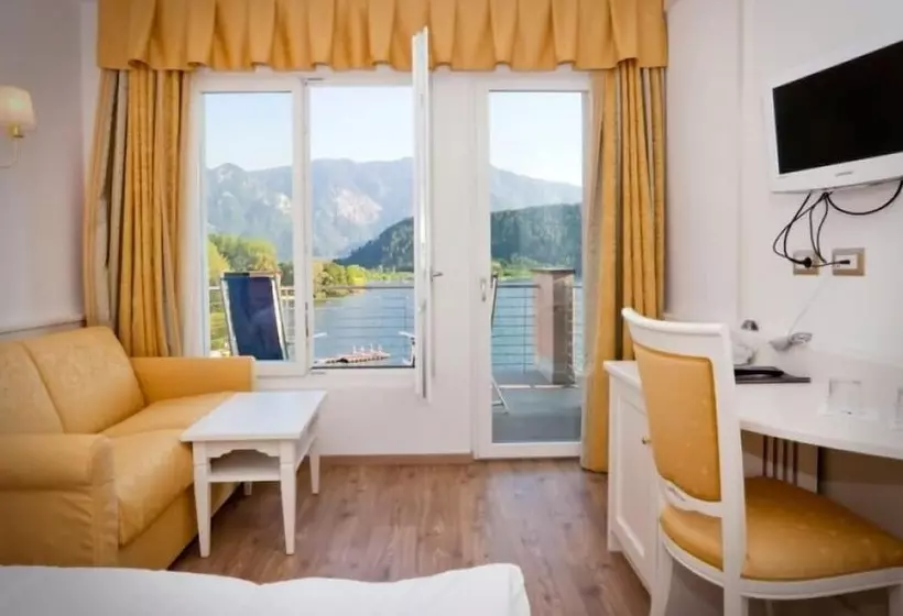Deluxe-huone, Parc Hotel Du Lac