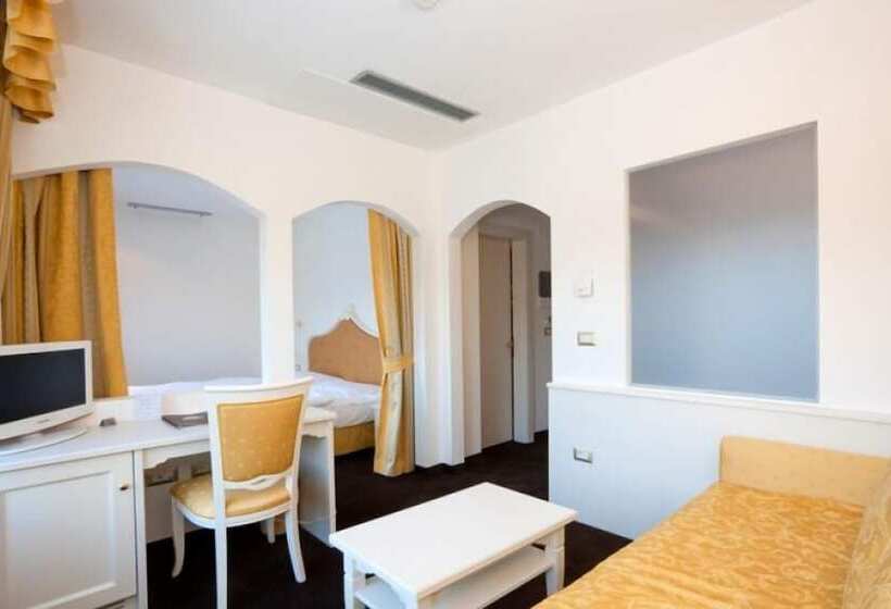 デラックスルーム, Parc Hotel Du Lac
