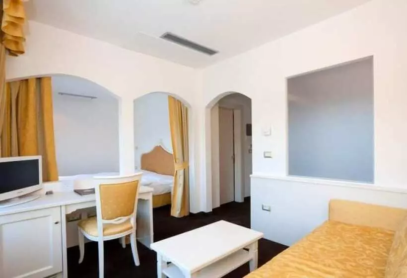 Deluxe-huone, Parc Hotel Du Lac