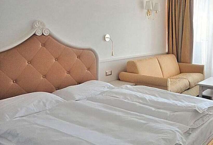 חדר דלוקס, Parc Hotel Du Lac