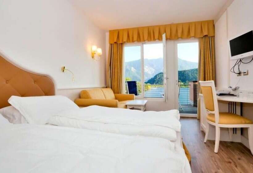 デラックスルーム, Parc Hotel Du Lac