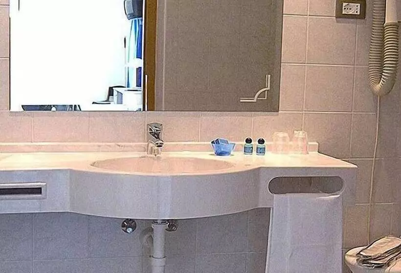 Standard-huone, Parc Hotel Du Lac