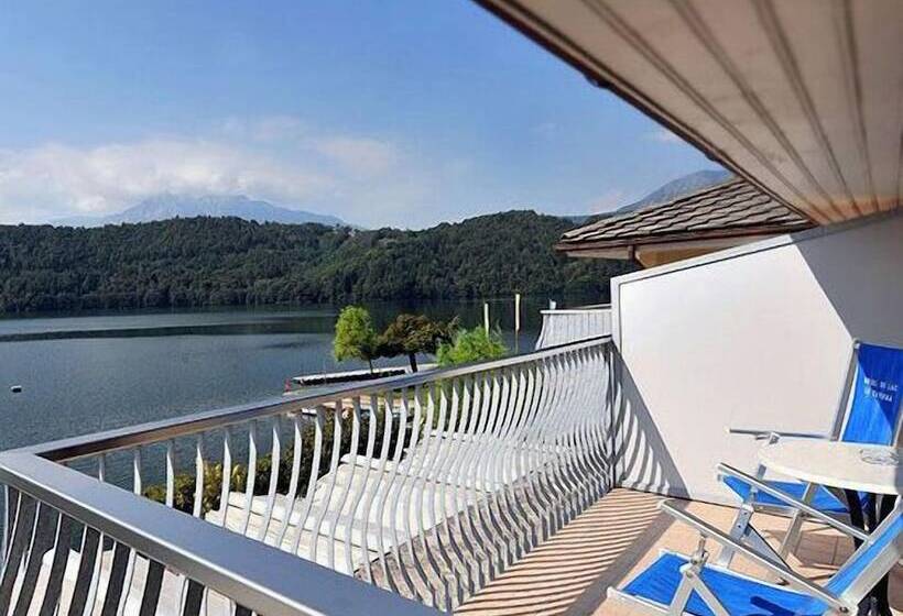 חדר סטנדרט, Parc Hotel Du Lac