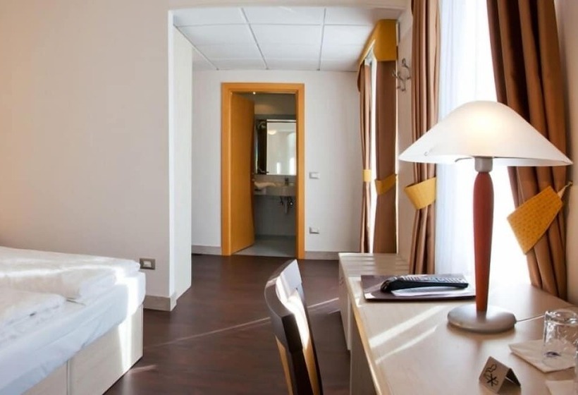 חדר סטנדרט, Parc Hotel Du Lac