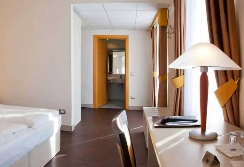 Standard-huone, Parc Hotel Du Lac