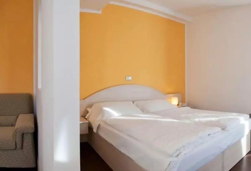 Standard-huone, Parc Hotel Du Lac